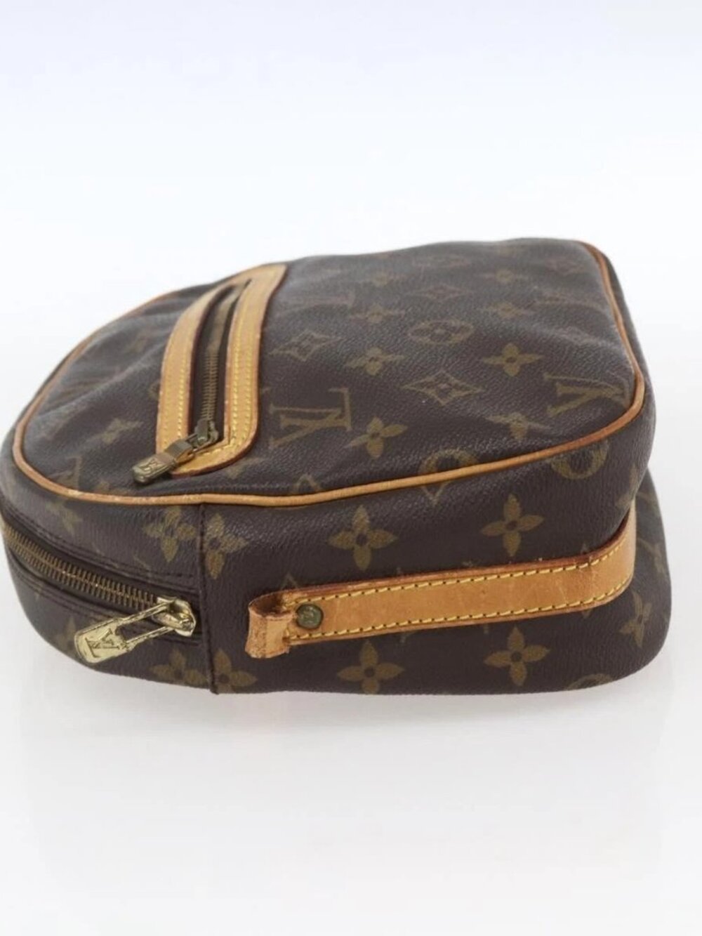 LOUIS VUITTON Monogram Senlis Shoulder Bag M51222 LV Auth ka2331 - Picture 4 of 15